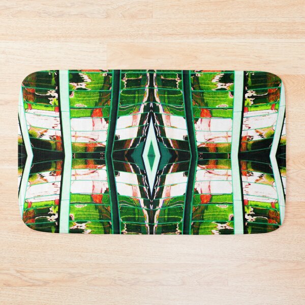 Item preview, Red and Green Reflections by Avril Thomas, Adelaide Artist designed and sold by AvrilThomasart.