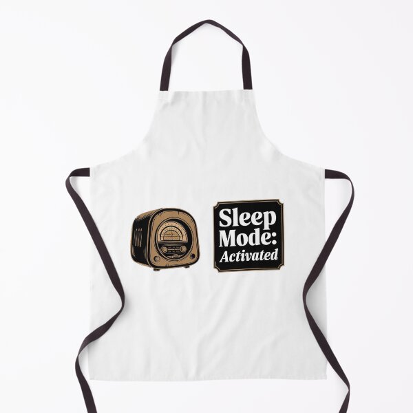 Item preview, Retro Radio: Sleep Activated designed and sold by benjyjump.