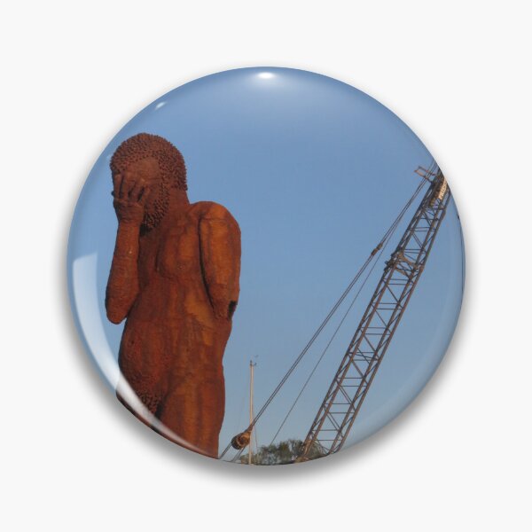 Item preview, The Despairing Man designed and sold by wiggyofipswich.