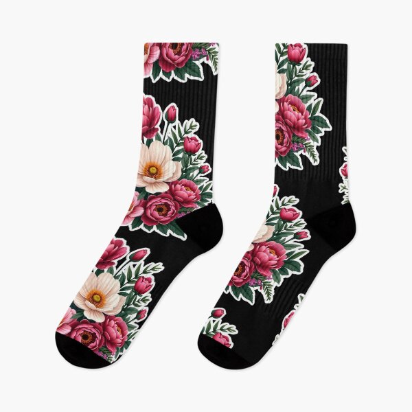 Artikelvorschau, Tulpen- und Hyazinthenblüte entworfen und verkauft von RadDeck.
