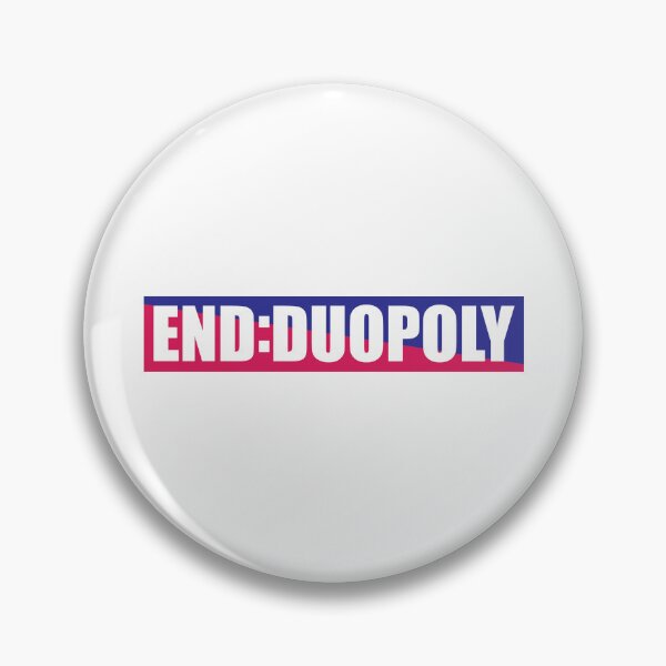 Item preview, End: Duopoly designed and sold by Fortismo.