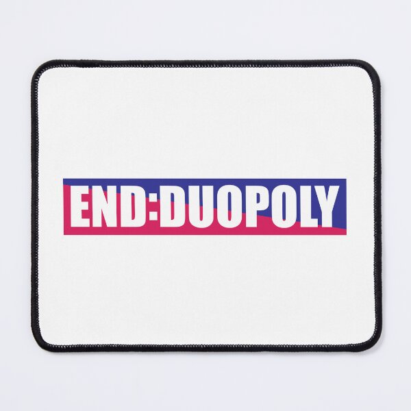 Item preview, End: Duopoly designed and sold by Fortismo.