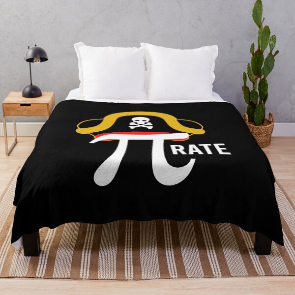 Item preview, Math Pi Pirates - Funny Math Teacher Student Gift designed and sold by zhilwahesani.
