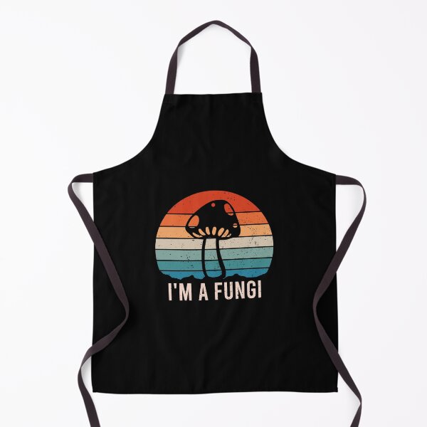 Item preview, I'm A Fungi - Punny Mushroom Parody designed and sold by zhilwahesani.