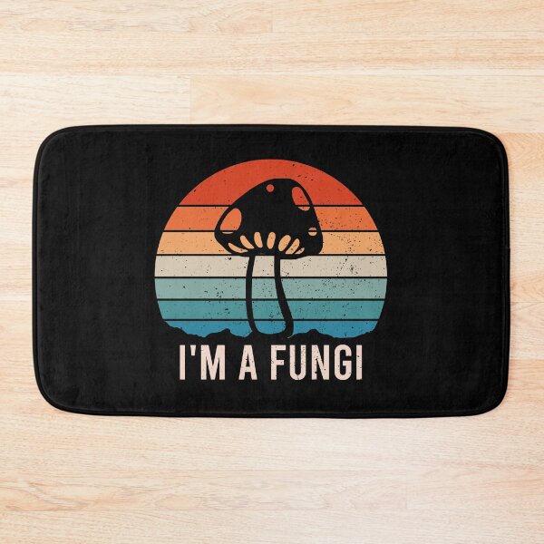 Item preview, I'm A Fungi - Punny Mushroom Parody designed and sold by zhilwahesani.