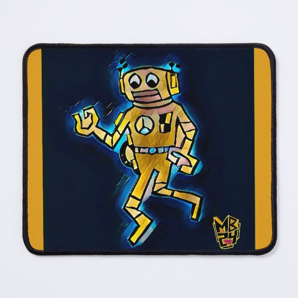 Item preview, Sprinter-Bot (mark 2) designed and sold by Infernal Machines.