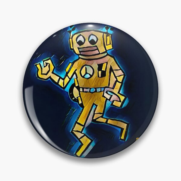 Item preview, Sprinter-Bot (mark 2) designed and sold by Infernal Machines.