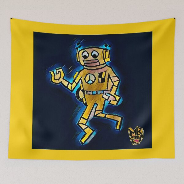 Item preview, Sprinter-Bot (mark 2) designed and sold by Infernal Machines.