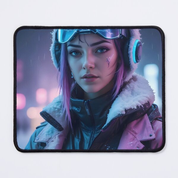 Item preview, Cyberpunk Winter Hacker designed and sold by papi1998.