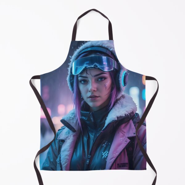 Item preview, Cyberpunk Winter Hacker designed and sold by papi1998.