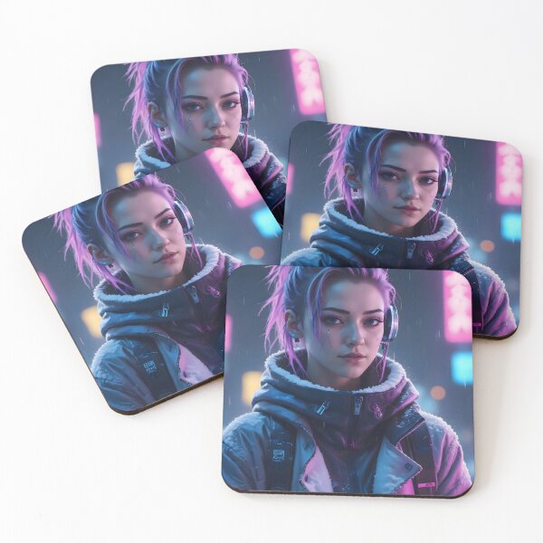Item preview, Cyberpunk Winter Hacker designed and sold by papi1998.