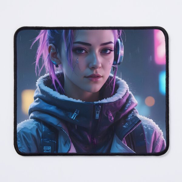 Item preview, Cyberpunk Winter Hacker designed and sold by papi1998.