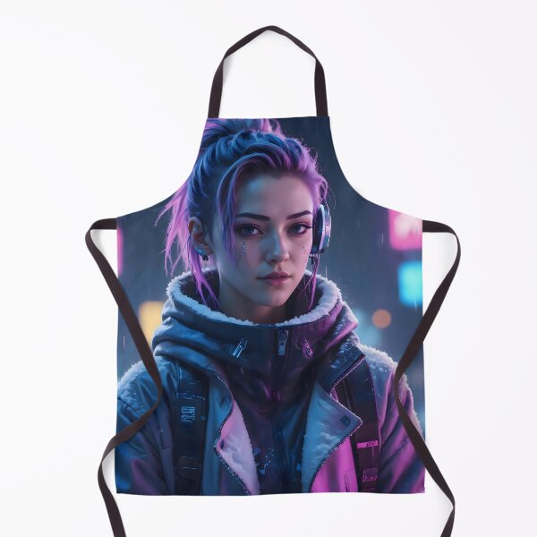 Item preview, Cyberpunk Winter Hacker designed and sold by papi1998.