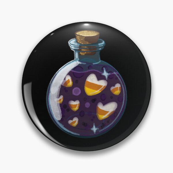 Item preview, Halloween love potion designed and sold by KarinaLuceroart.