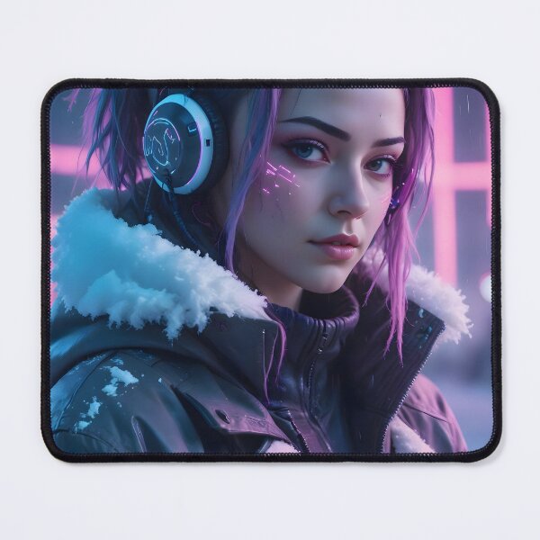 Item preview, Cyberpunk Winter Hacker designed and sold by papi1998.
