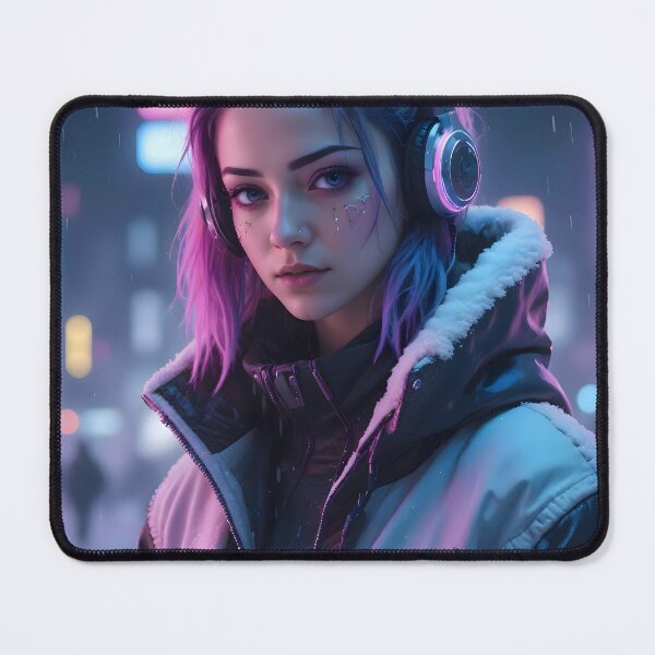 Item preview, Cyberpunk Winter Hacker designed and sold by papi1998.