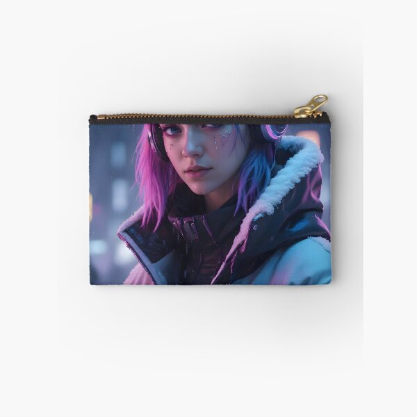 Item preview, Cyberpunk Winter Hacker designed and sold by papi1998.