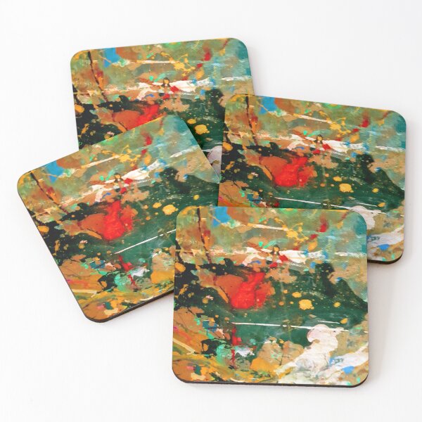 Item preview, Perception in Yellow by Avril Thomas - Adelaide Artist. designed and sold by AvrilThomasart.