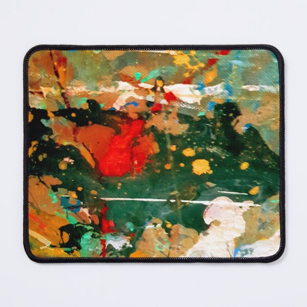 Item preview, Perception in Yellow by Avril Thomas - Adelaide Artist. designed and sold by AvrilThomasart.