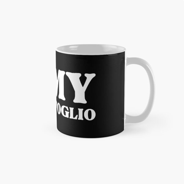 Item preview, I Love My Quadrifoglio | Car Enthusiasts designed and sold by DesignDazzles.