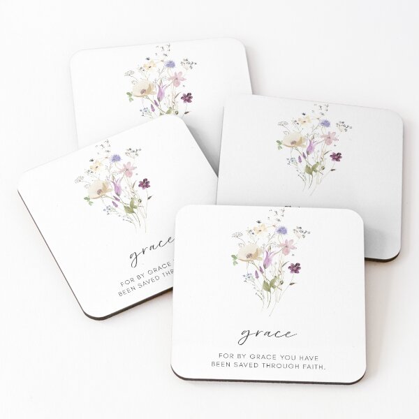 Item preview, Ephesians 2:8 Grace designed and sold by KAMdesignhaus.