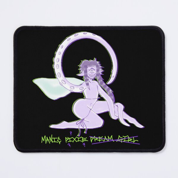 Item preview, Manic Pixie Dream Girl designed and sold by zombiphobe.