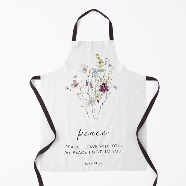 Item preview, John 14:27 Peace designed and sold by KAMdesignhaus.