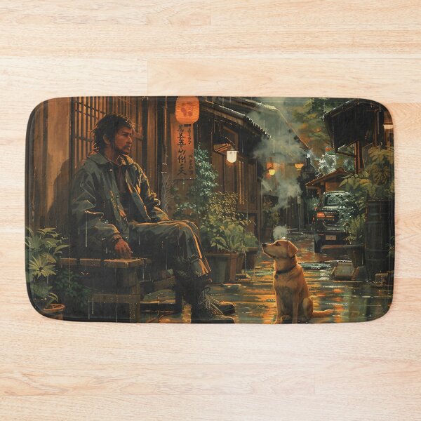 Item preview, Man's Best Bud designed and sold by Nowshin Tasnim.