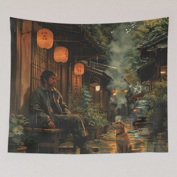 Item preview, Man's Best Bud designed and sold by Nowshin Tasnim.