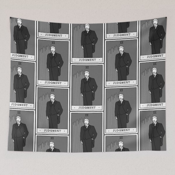 Item preview, John D Rockefeller | {Empty} Quest designed and sold by emptysetwpi.