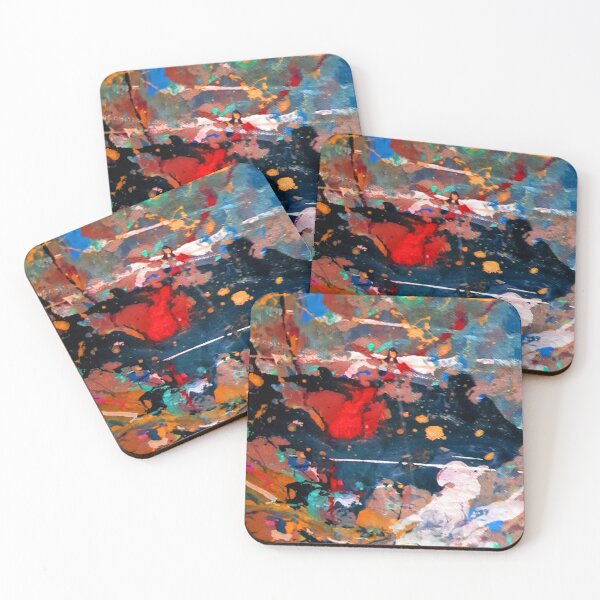 Item preview, Perception by Adelaide Artist Avril Thomas designed and sold by AvrilThomasart.