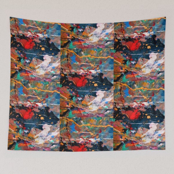 Item preview, Perception by Adelaide Artist Avril Thomas designed and sold by AvrilThomasart.