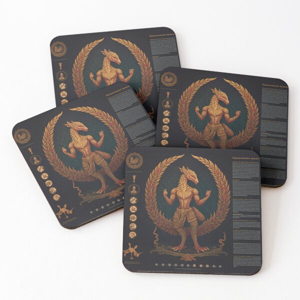 Item preview,  The imagined world of AI designed and sold by Tonphiarts.