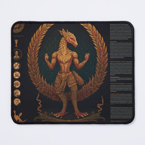 Item preview, The imagined world of AI designed and sold by Tonphiarts.
