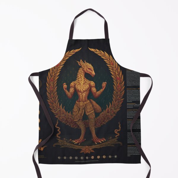 Item preview, The imagined world of AI designed and sold by Tonphiarts.