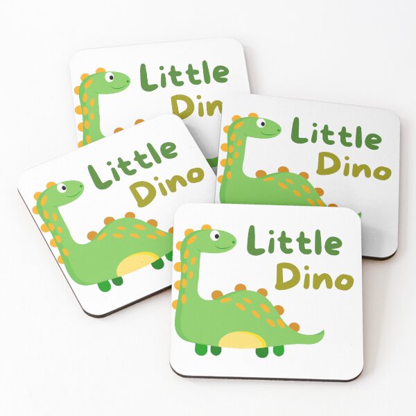 Item preview, Little Dino Adventure  designed and sold by sticky10.