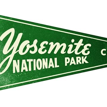 Vorschaubild zum Design 1945 Yosemite-Nationalpark Kalifornien von historicimage