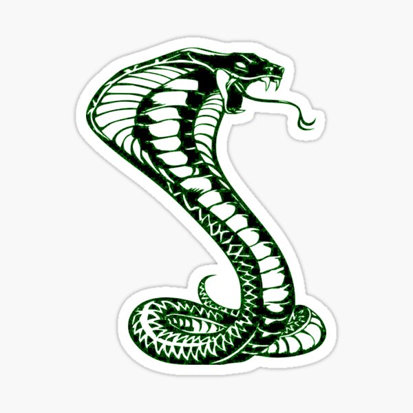 Item preview, Cobra designed and sold by DesignFantazia.