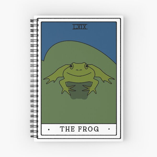 Item preview, Frog | {Empty} Quest designed and sold by emptysetwpi.