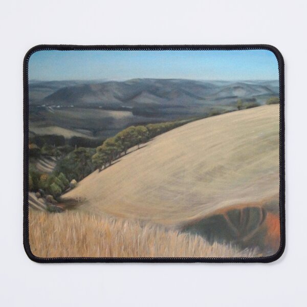 Item preview, Mount Compass Oil painting by Avril Thomas - Adelaide Artist - South Australian Artist designed and sold by AvrilThomasart.