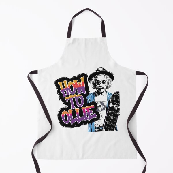 Item preview, Skateboarding Genius: How to Ollie designed and sold by benjyjump.