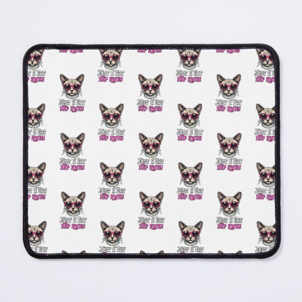 Item preview, Sassy Cat Lounging: "Sassy Cat Lounging: Just a Cat Nap Away" designed and sold by Nalanda2000.