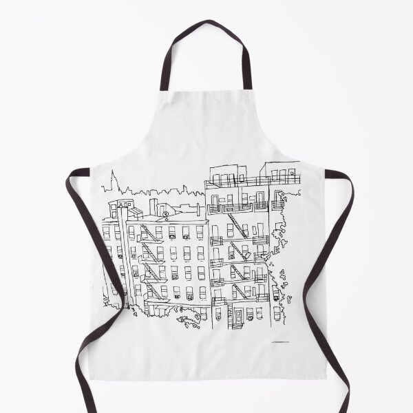 Item preview, Lower Eastside NYC designed and sold by Joshua Cox.