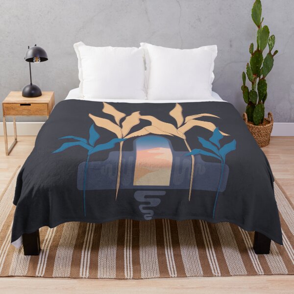 Item preview, Boho desert portal designed and sold by Sarah Rudge.