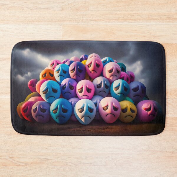 Item preview, Sad Sacks designed and sold by PictureNZ.