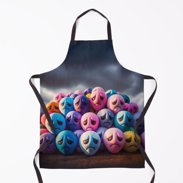 Item preview, Sad Sacks designed and sold by PictureNZ.