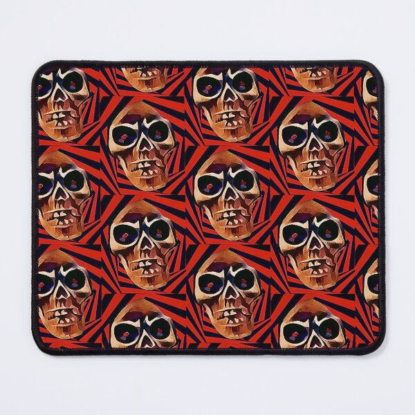 Item preview, Spooky Skull (Number 3) designed and sold by Infernal Machines.