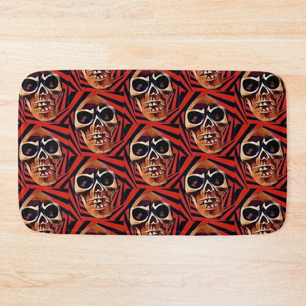 Item preview, Spooky Skull (Number 3) designed and sold by Infernal Machines.