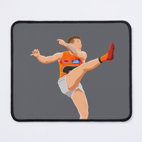 Item preview, Tom Green - Greater Western Sydney Giants - Australian Football / AFL designed and sold by ozsports.