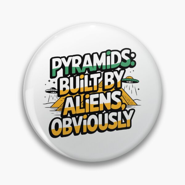 Item preview, Alien Architects: The Pyramid Conspiracy designed and sold by benjyjump.